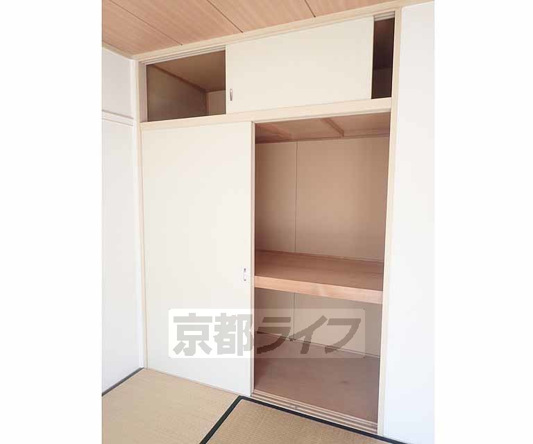 収納　便利な収納です。