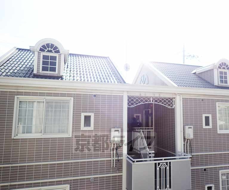 眺望　バルコニーからの室外風景です。