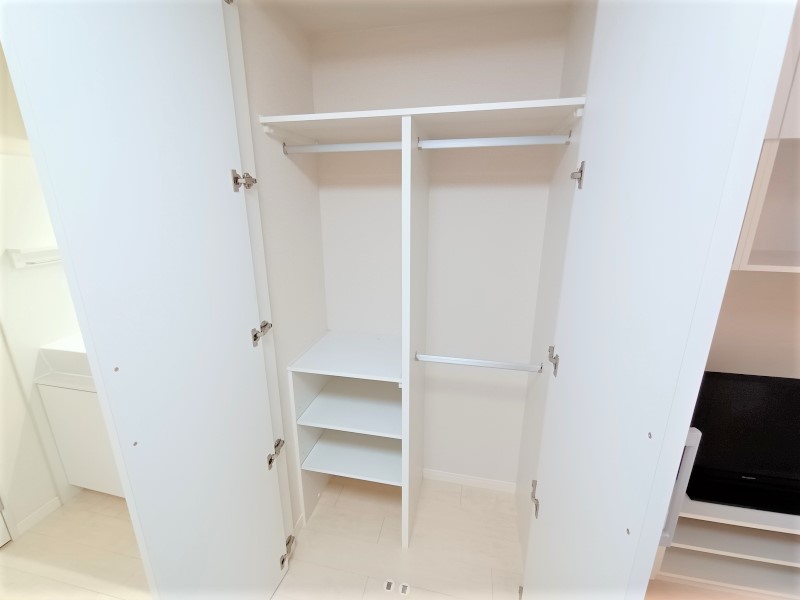 その他　収納スペースです。