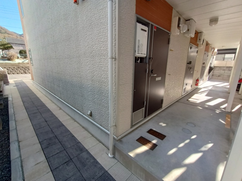 その他　物件入り口です。