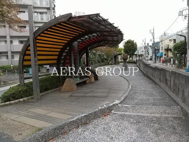 公園　西井堀せせらぎパーク（公園）まで414m