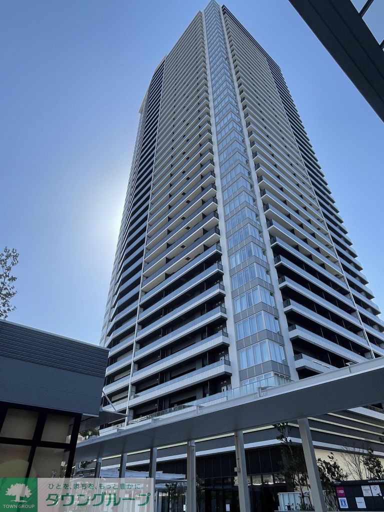 バルコニー　外観