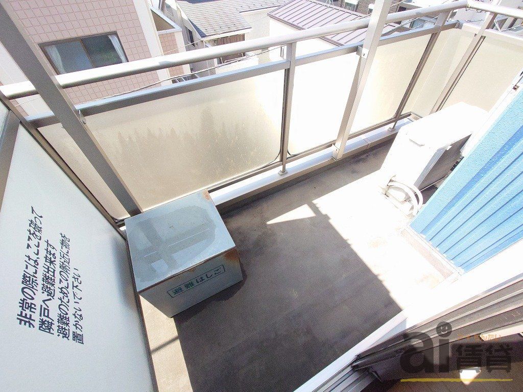 バルコニー　～同仕様写真～