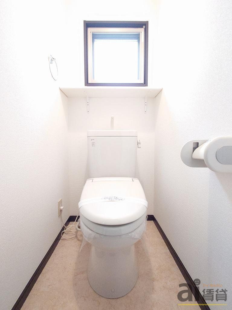 トイレ　～同仕様写真～