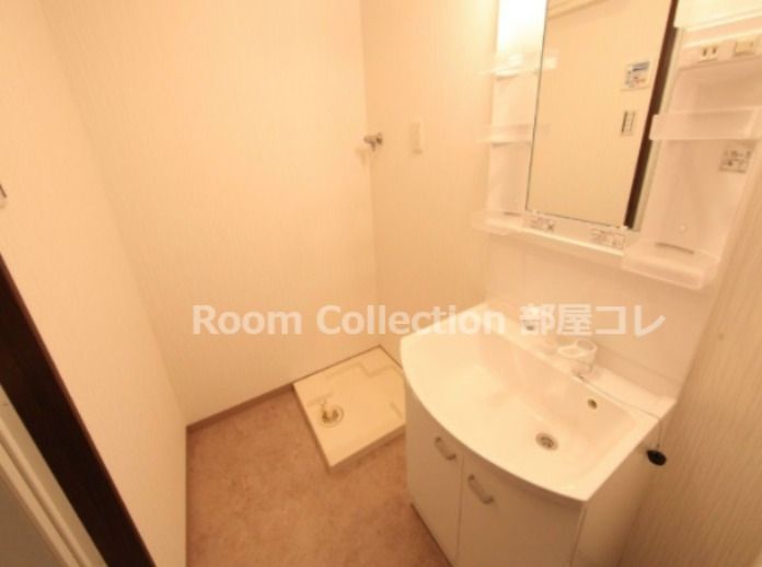 洗面設備　※同物件写真