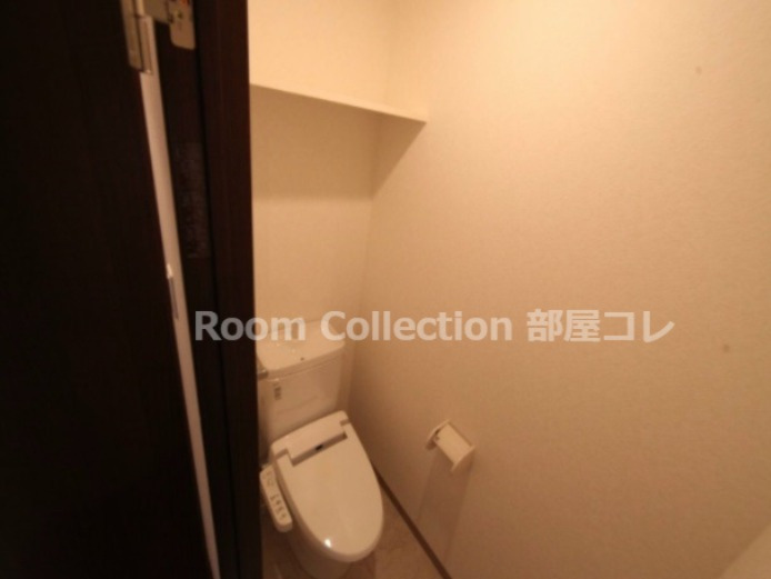トイレ　※同物件写真
