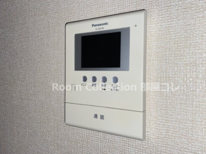 セキュリティ　※同物件写真