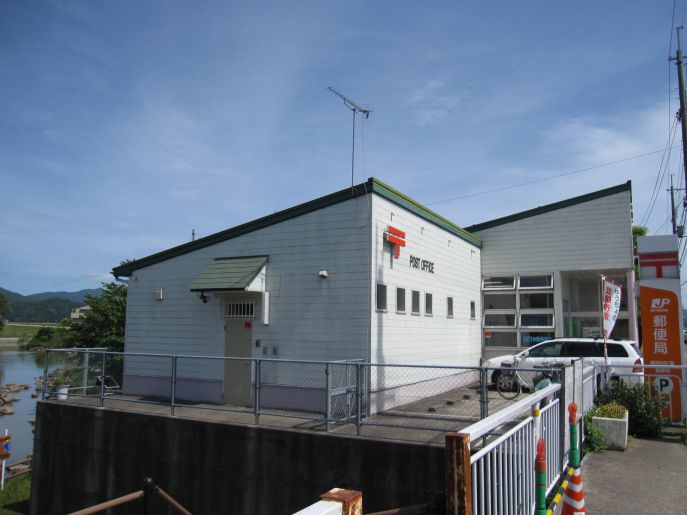 郵便局　豊岡塩津郵便局（郵便局）まで433m