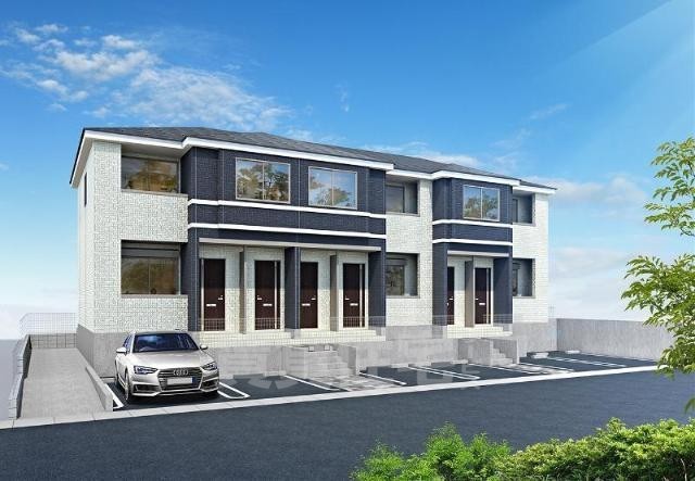 建物外観　同型タイプ