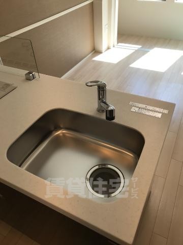 居室・リビング　リビング