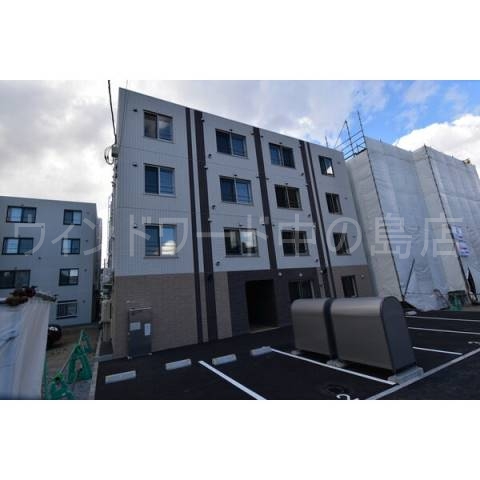 建物外観　詳細は、ウィンドワード中の島までご相談下さい。