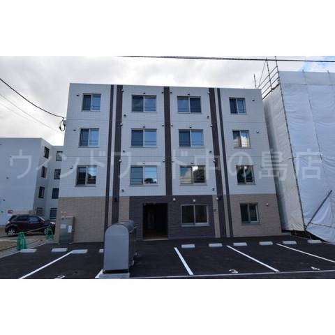 建物外観　詳細は、ウィンドワード中の島までご相談下さい。