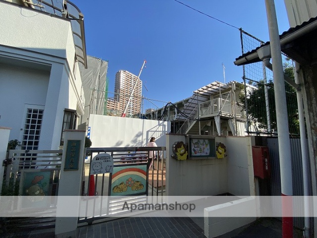 幼稚園・保育園　諏訪保育園（幼稚園・保育園）まで729m