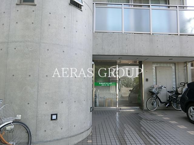 病院　たかみクリニック（病院）まで54m