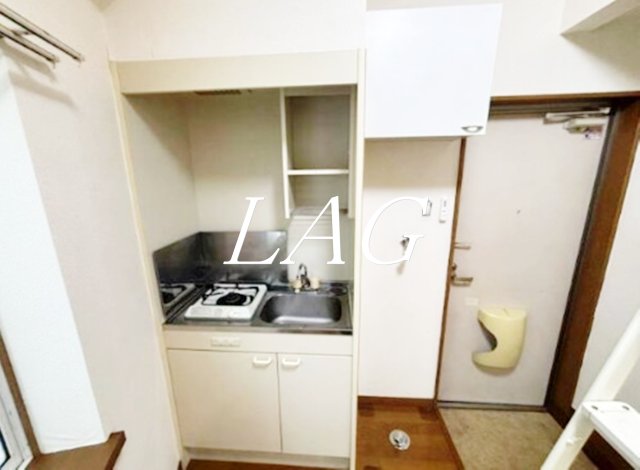 キッチン　キッチンです。