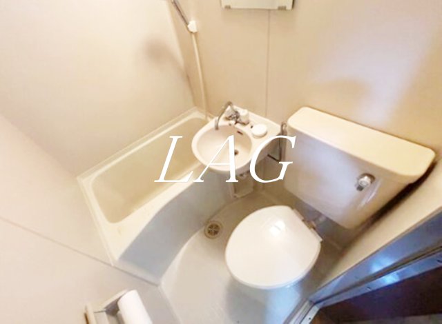 バス・シャワールーム　お風呂です。