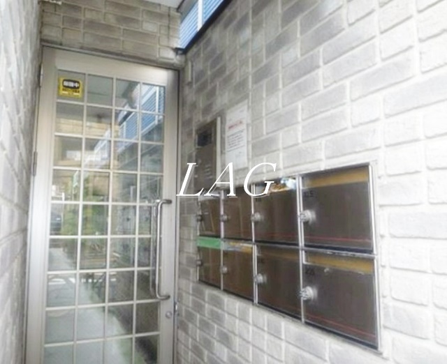 エントランス　エントランスです。