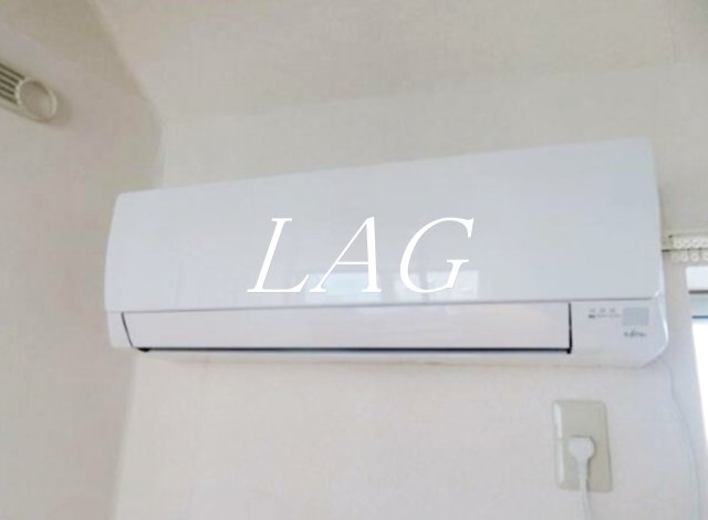 その他設備　エアコンです。