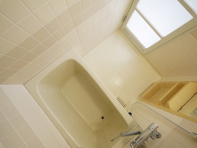 バス・シャワールーム　日々の暮らしに欠かせないお風呂です