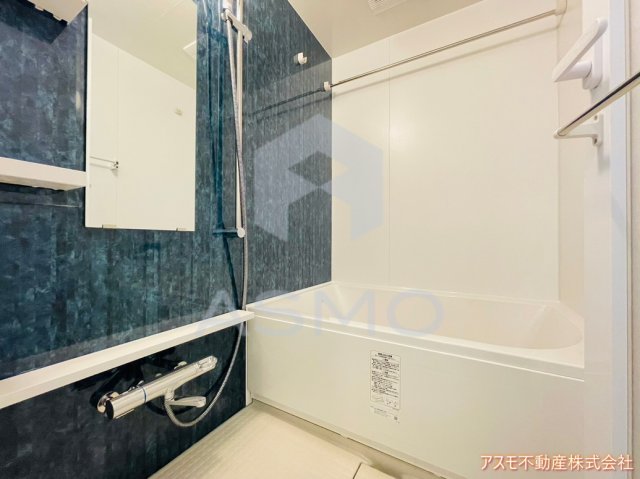 バス・シャワールーム　同マンション別部屋参考写真