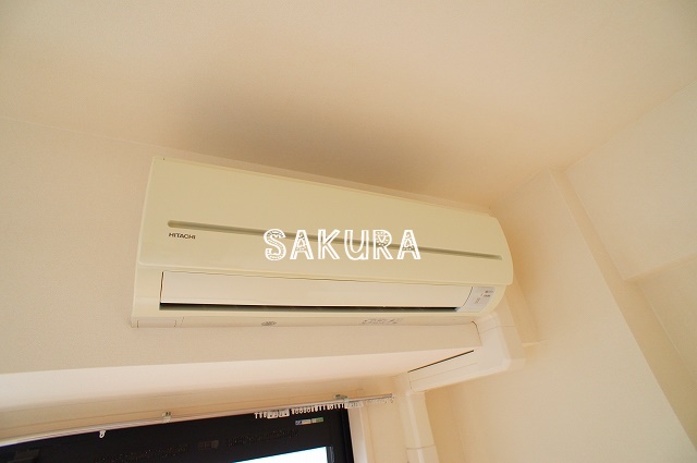 その他設備　室内エアコン付き♪