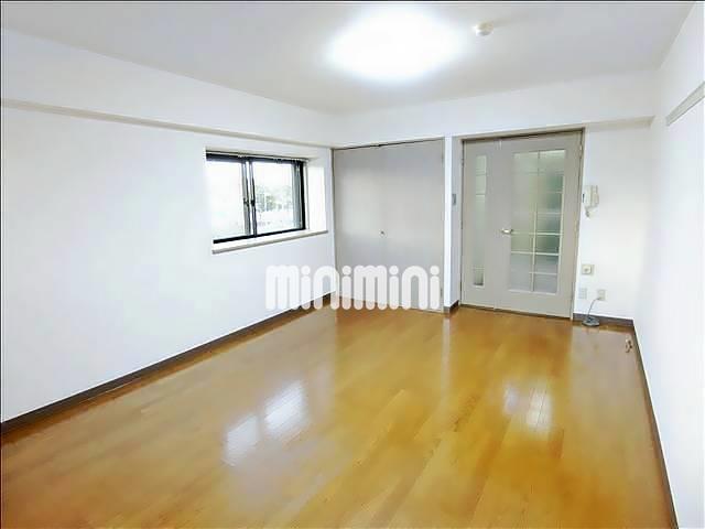 居室・リビング　１１帖の洋室です。