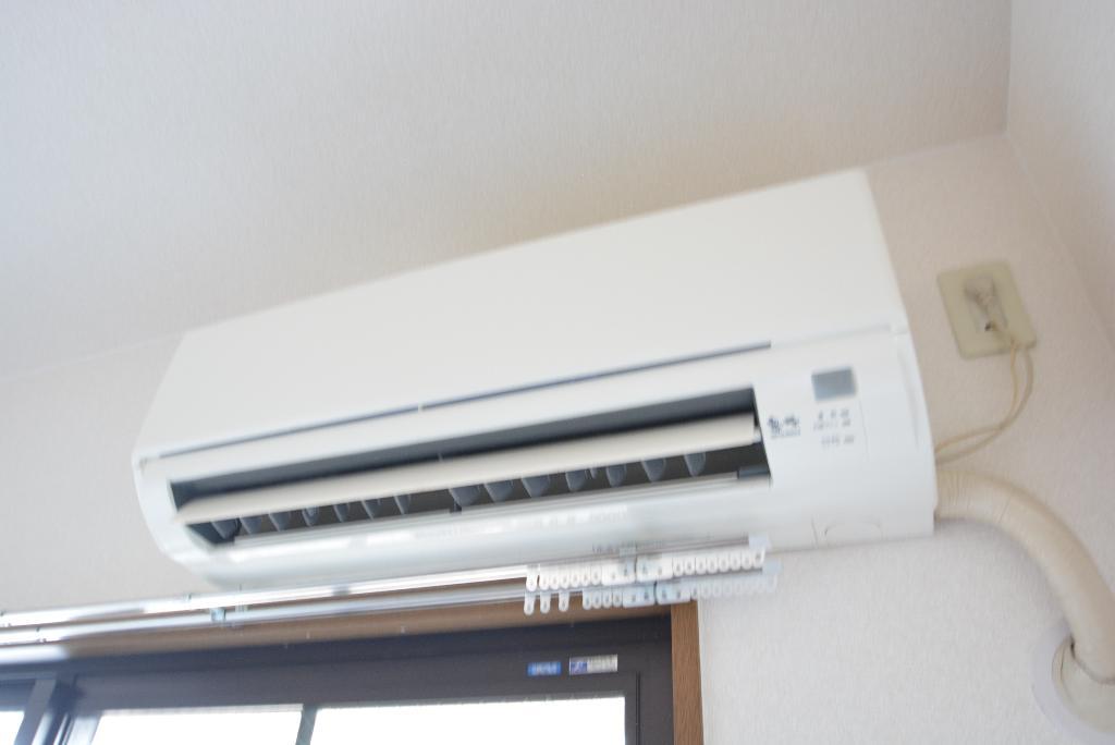 その他設備　エアコン
