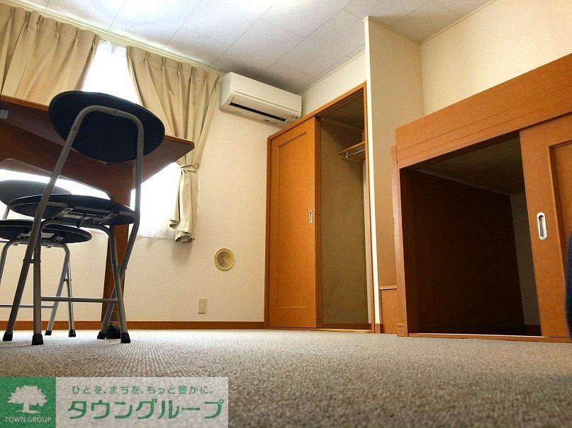 居室・リビング　設備・仕様は号室により異なる為、現況を優先致します。