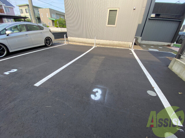 駐車場　駐車場その他