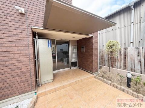 その他共有部分　エントランス