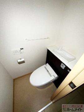 トイレ　シャワー付トイレ