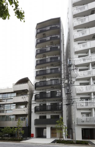 建物外観　外観もきれいです