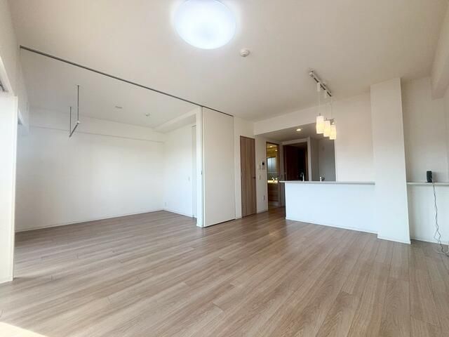 居室・リビング　ゆったりとしたリビングです