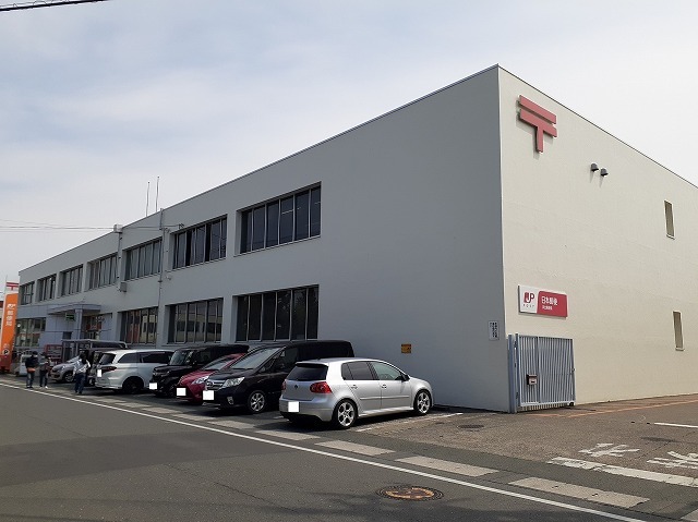 郵便局　浜北郵便局（郵便局）まで600m