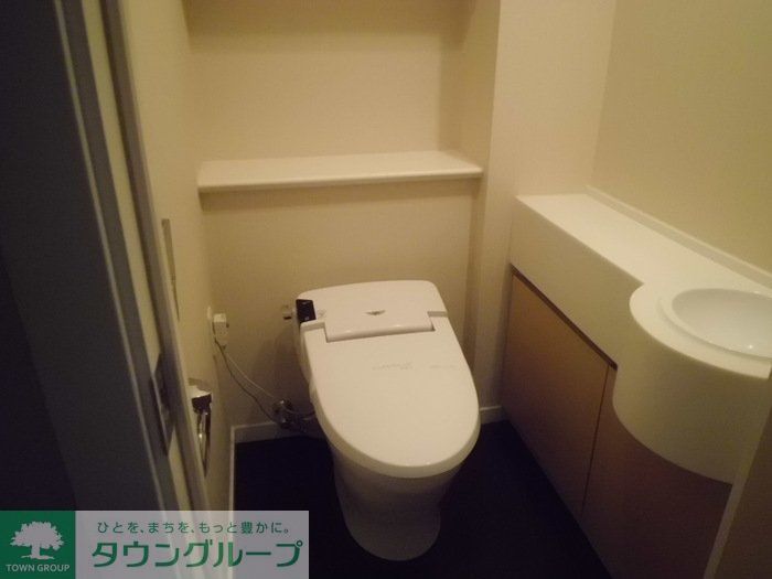 トイレ　同施工参考