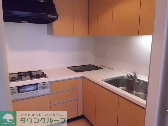 キッチン　同施工参考