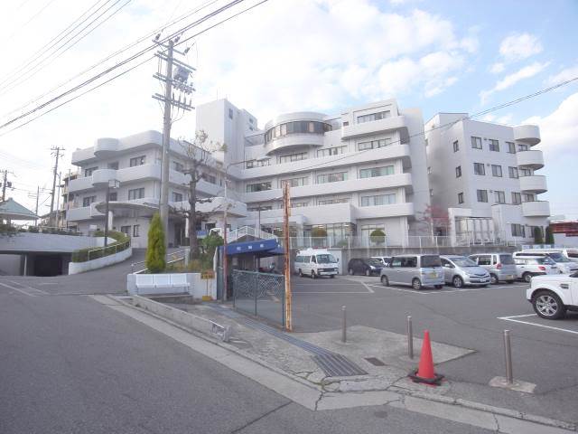 病院　あさひ病院（病院）まで482m