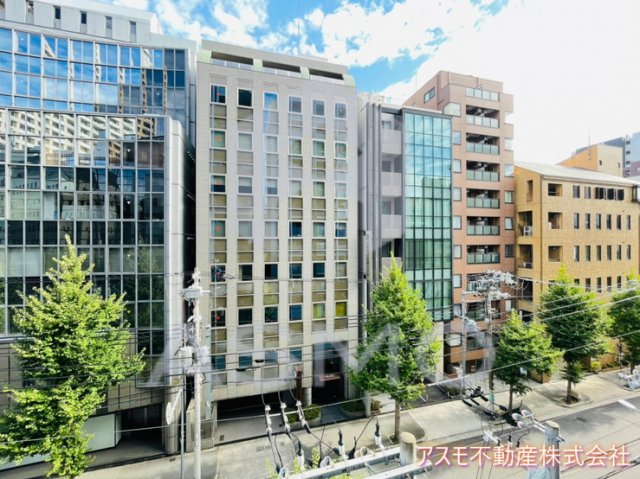 眺望　同マンション別部屋参考写真