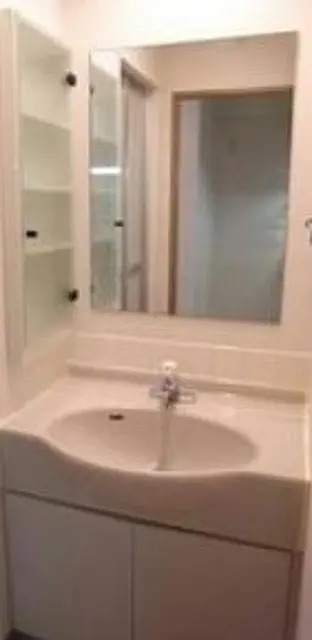 洗面設備　別室参考写真