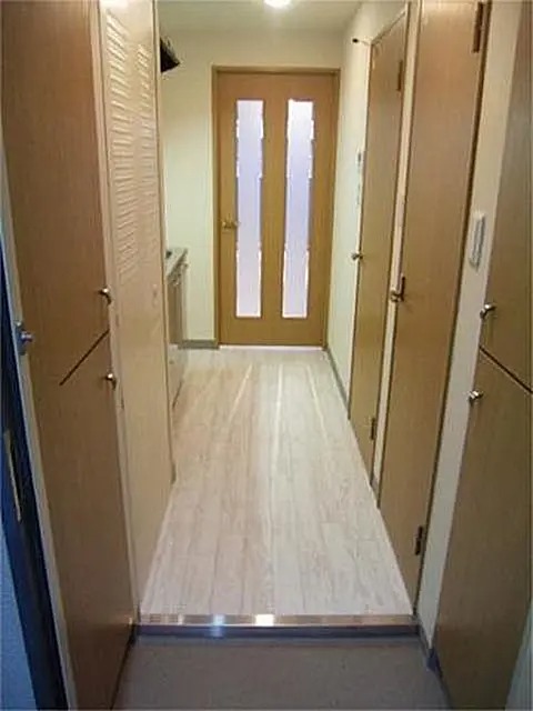 玄関　別室参考写真