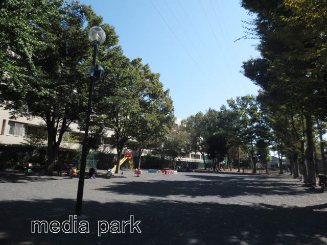 公園　野川第4公園（公園）まで970m
