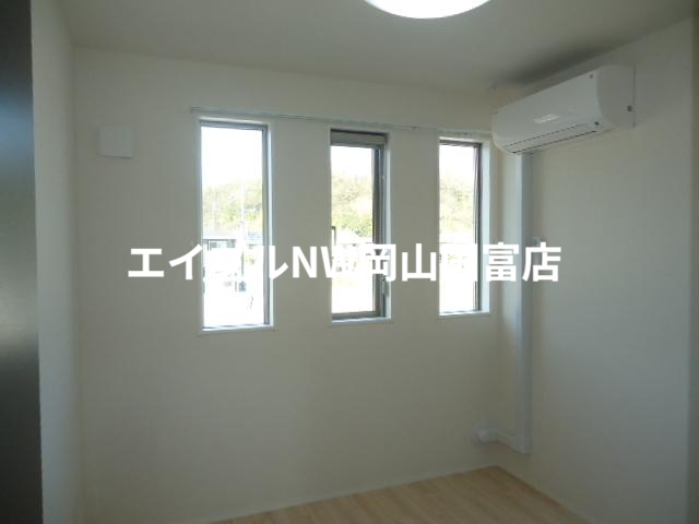 その他部屋・スペース　寝室