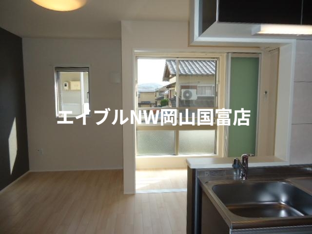 居室・リビング　リビング