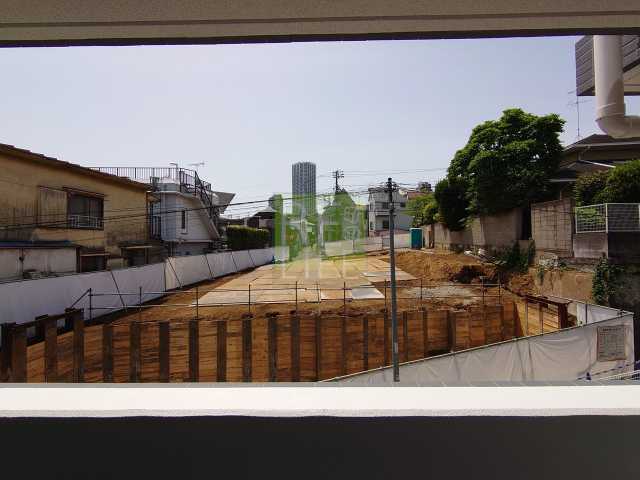 眺望　※参考写真　同タイプ（間取り）の写真となります。