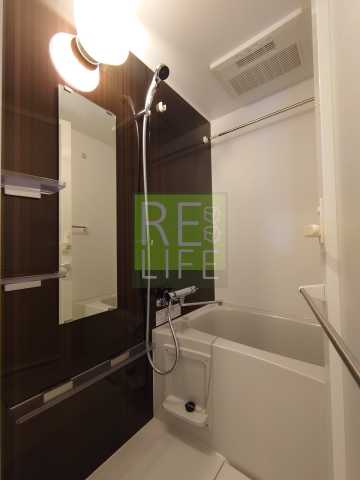 バス・シャワールーム　※参考写真　同タイプ（間取り）の写真となります。