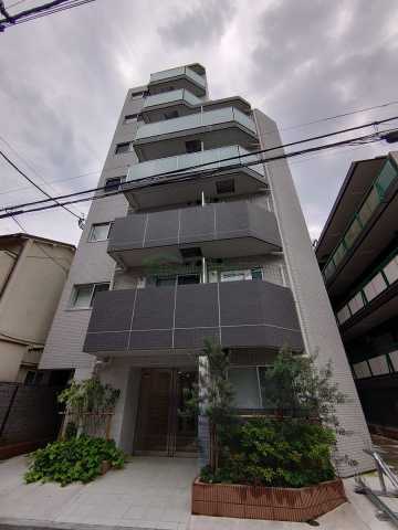 建物外観　GRAN　PASEO新宿河田町