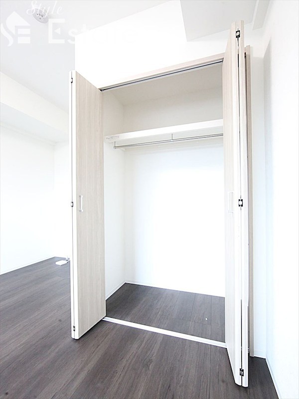 収納　クローゼット