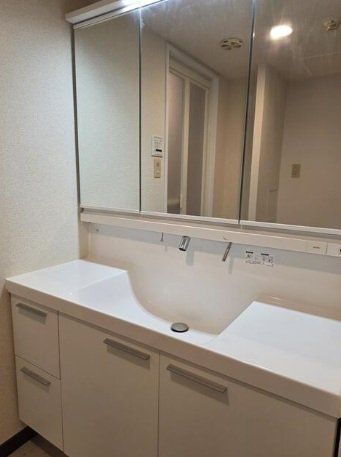 洗面設備　洗面