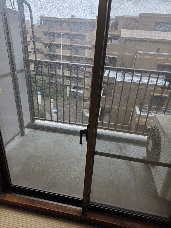 眺望　庭