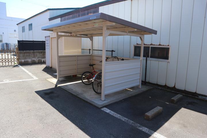 その他　駐輪場（その他）まで0m